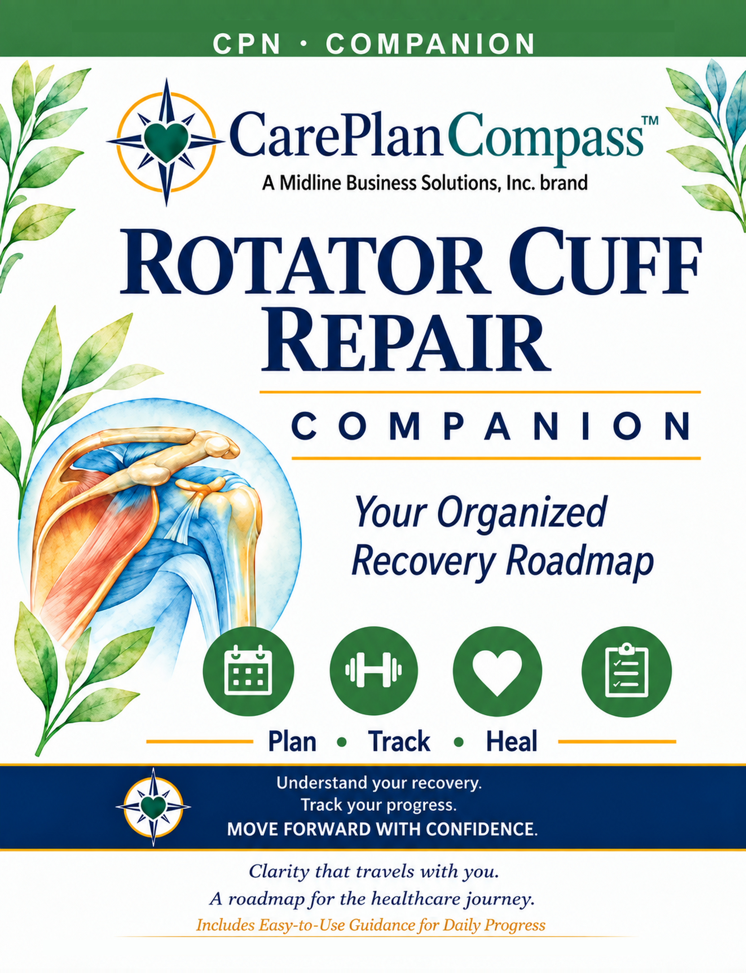 Rotator Cuff Repair Companion