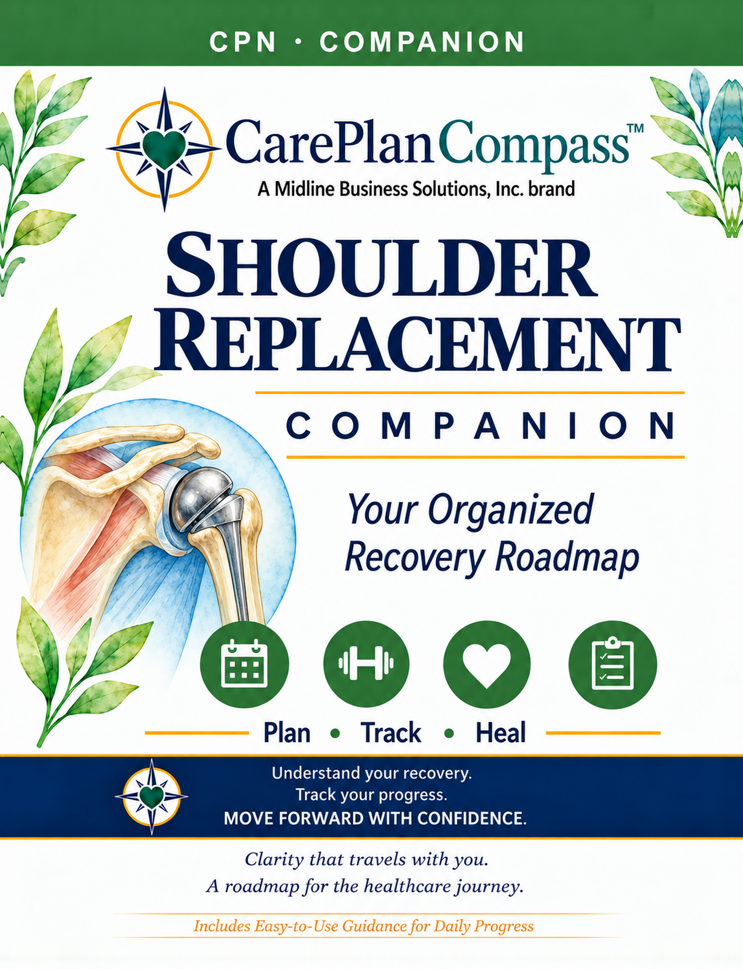 Shoulder Replacement Companion