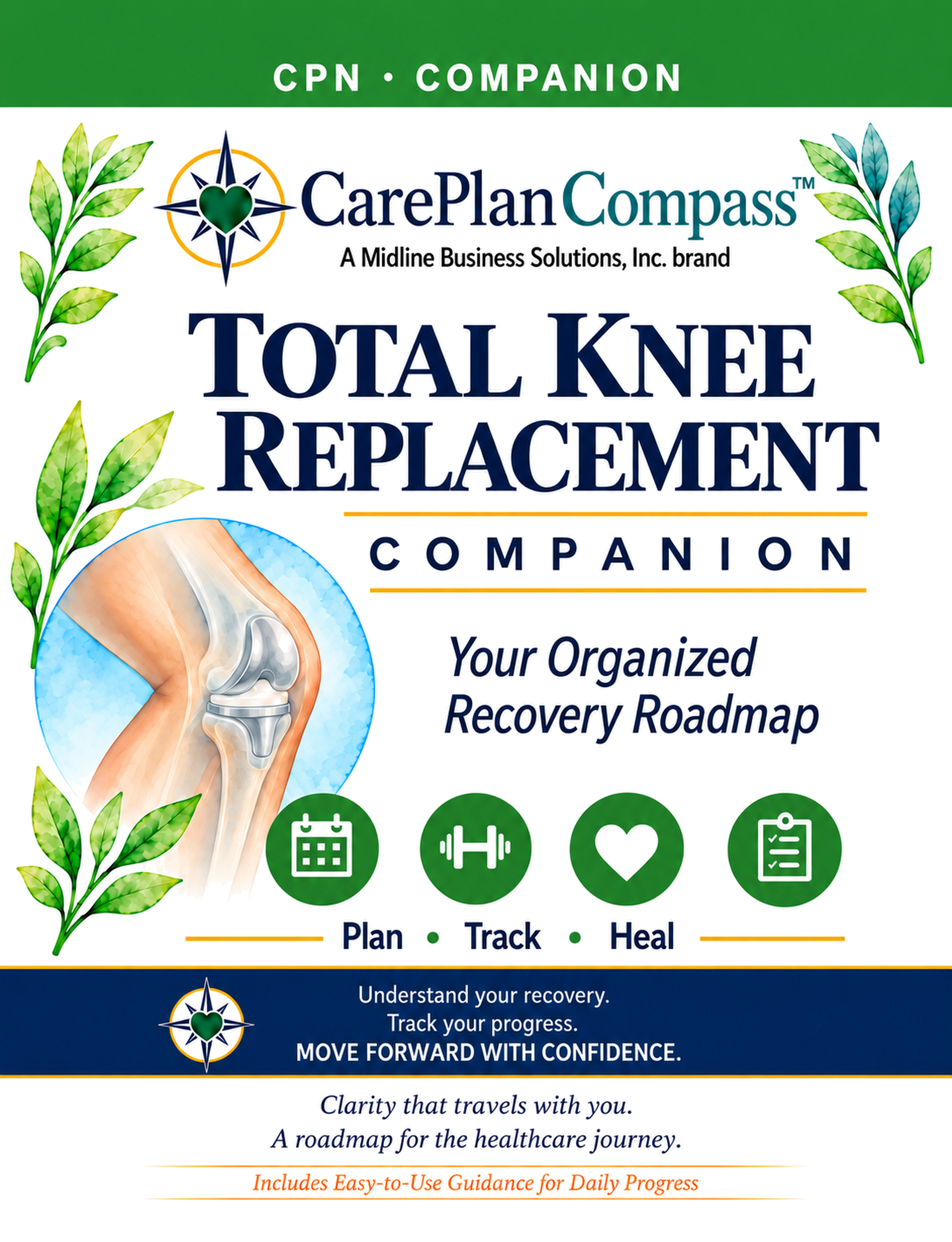 Total Knee Replacement Companion