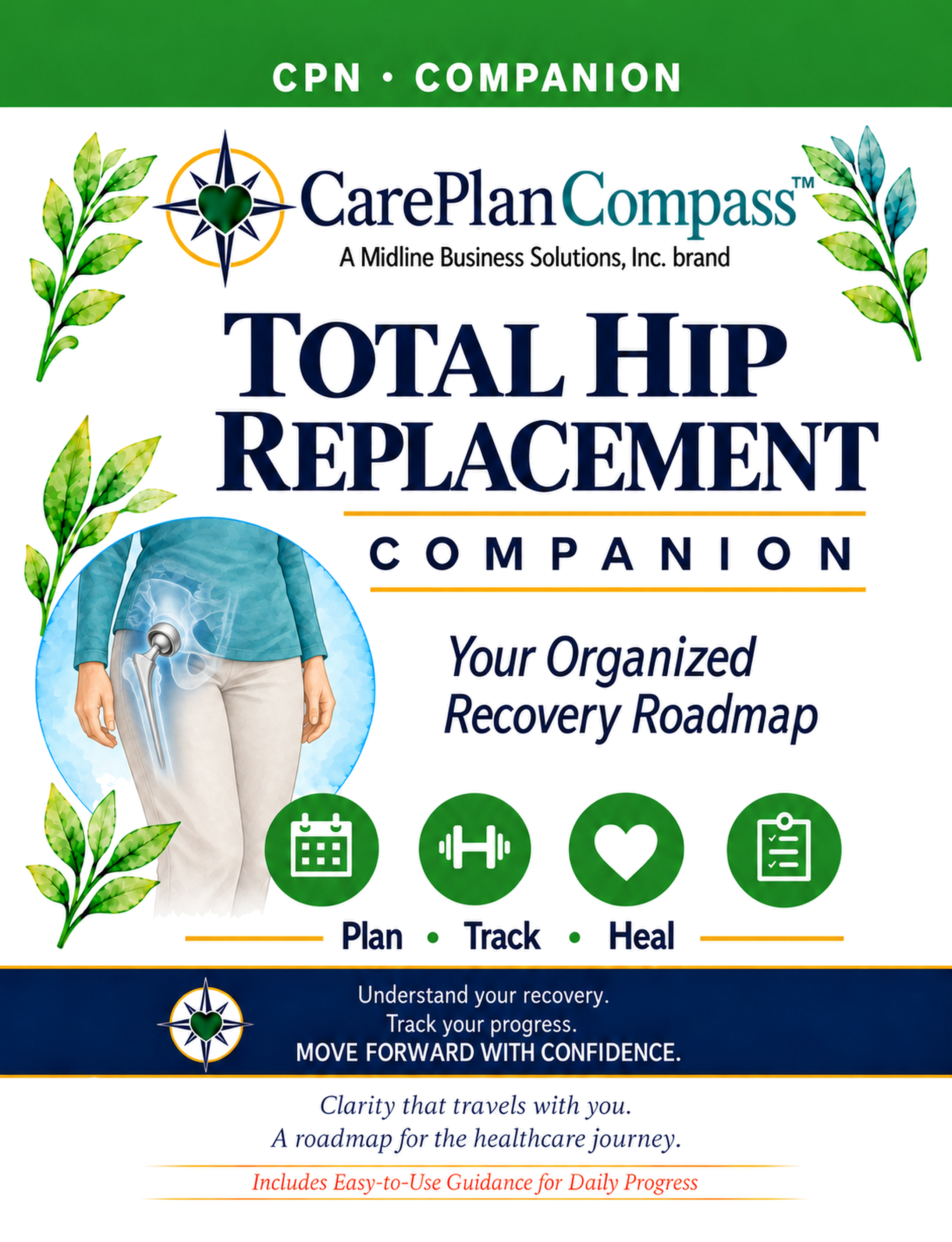 Total Hip Replacement Companion