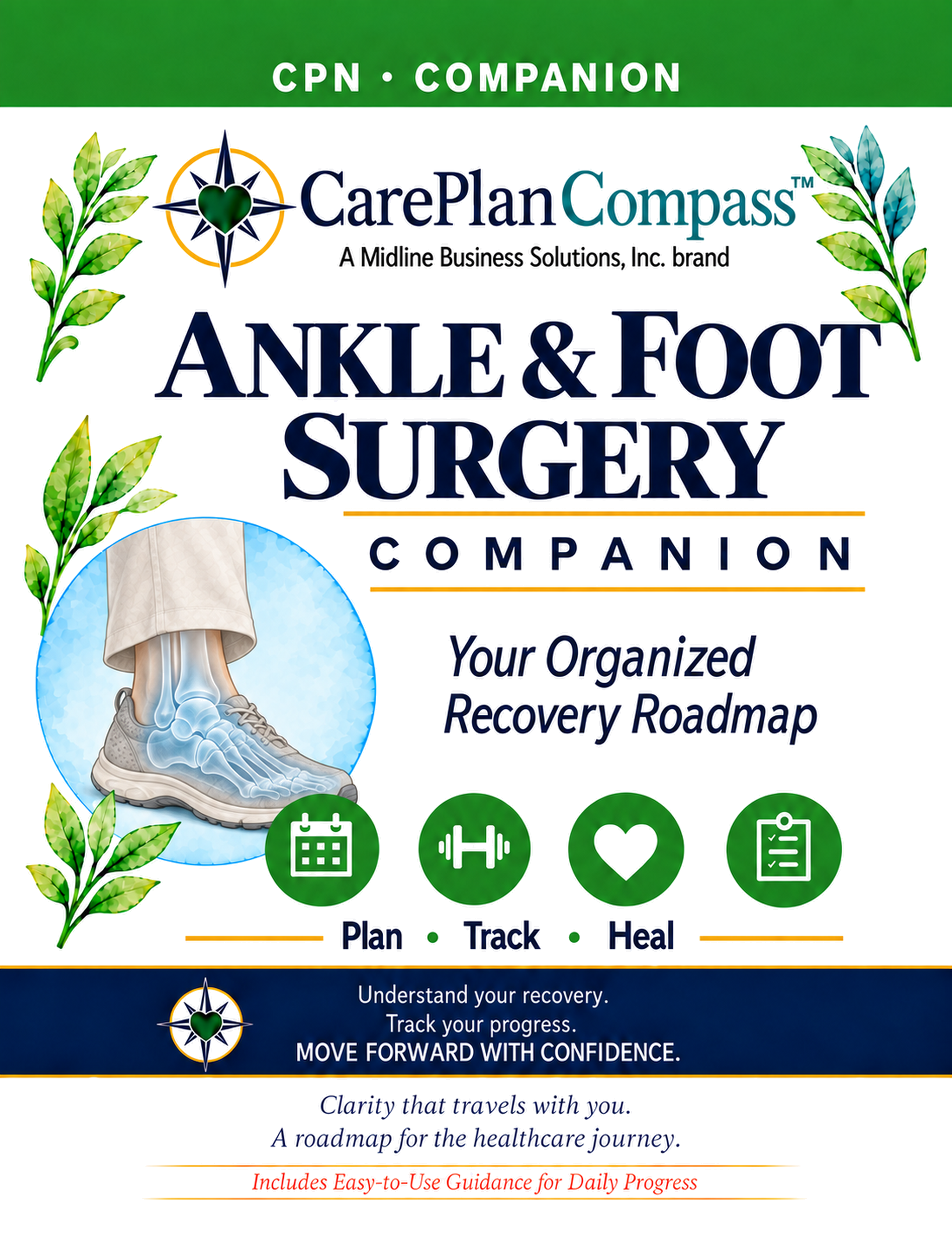Ankle & Foot Surgery Companion