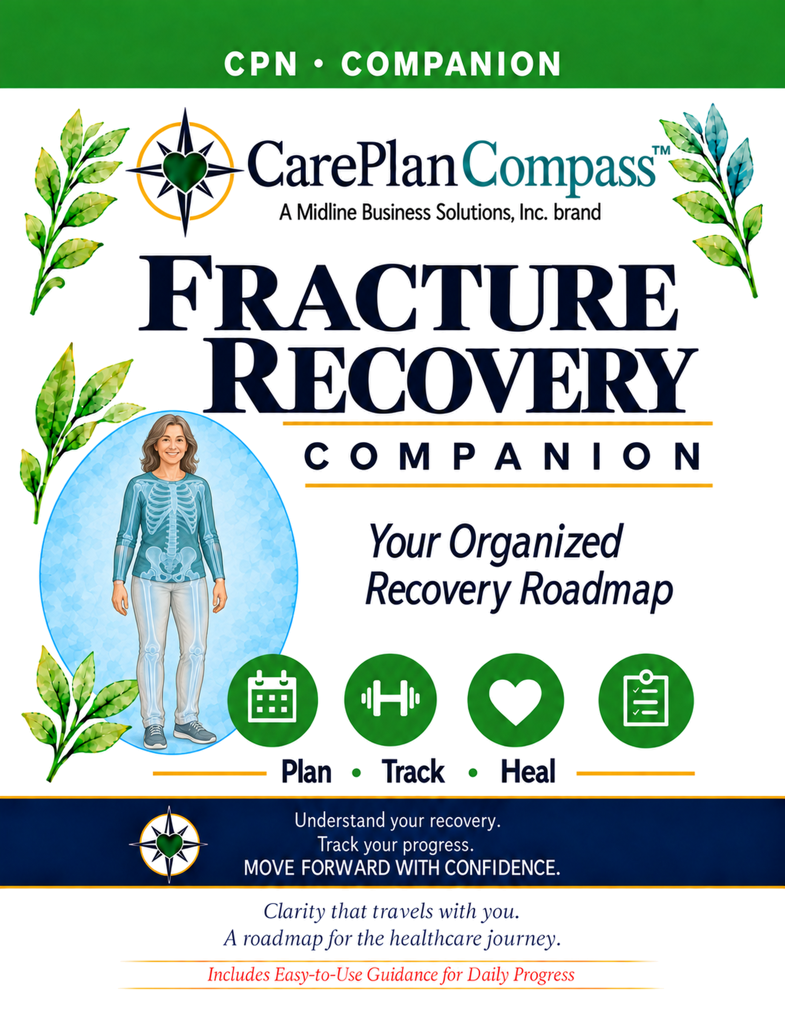 Fracture Recovery Companion