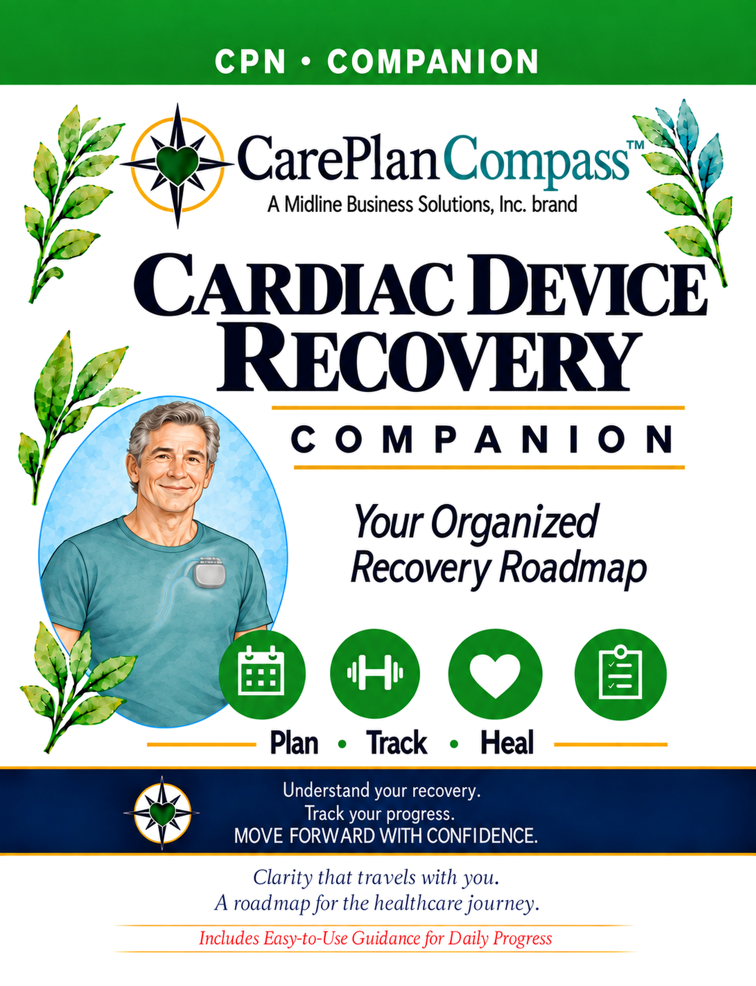 Cardiac Device Recovery Companion