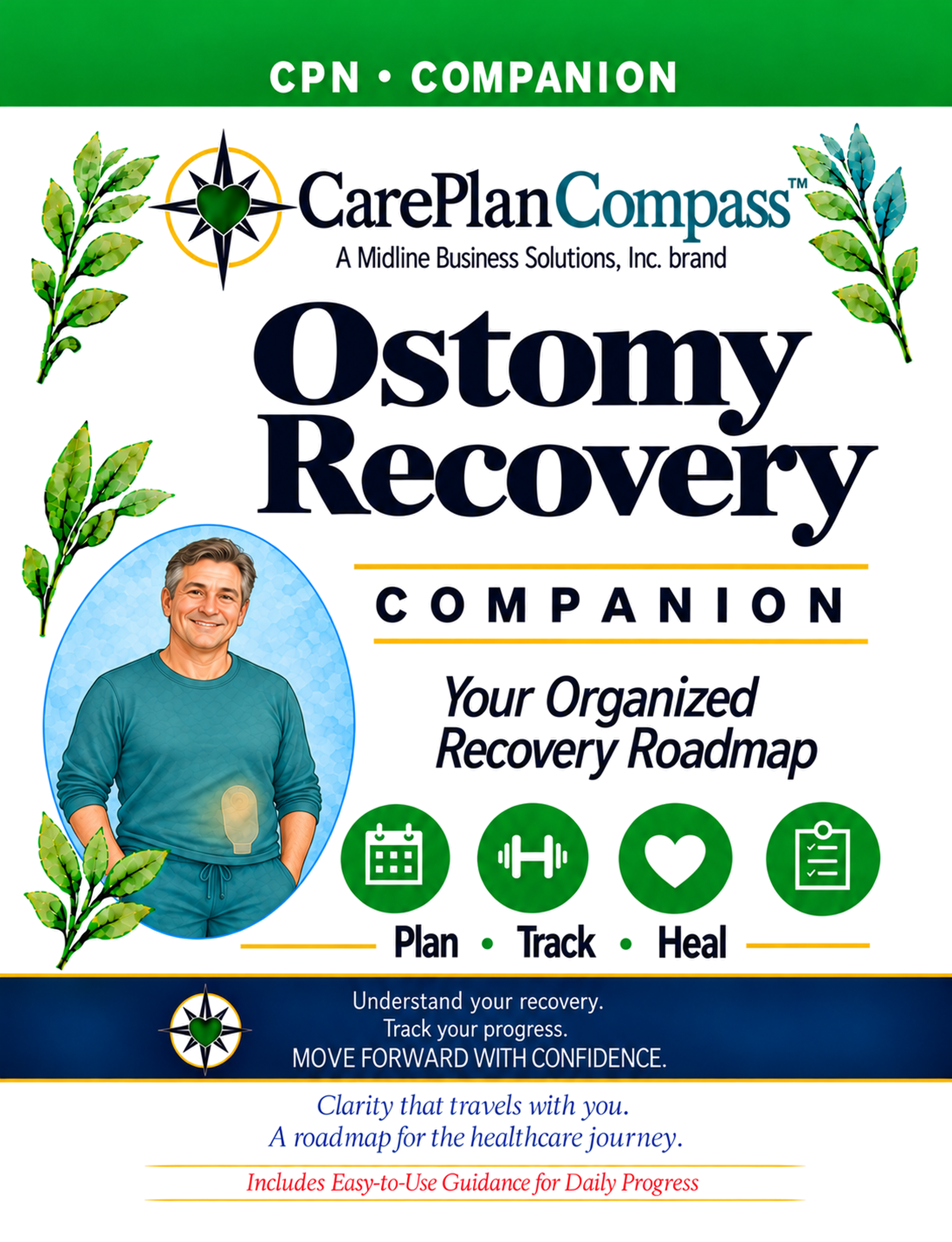 Ostomy Recovery Companion