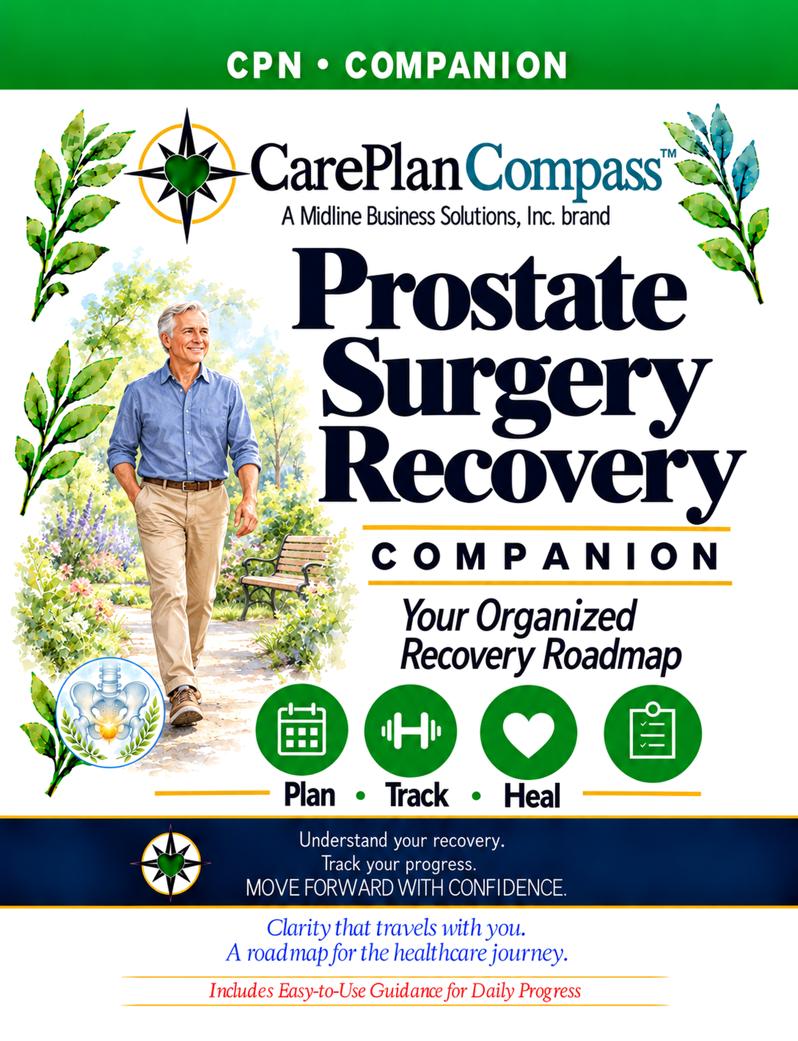 Prostate Surgery Recovery Companion