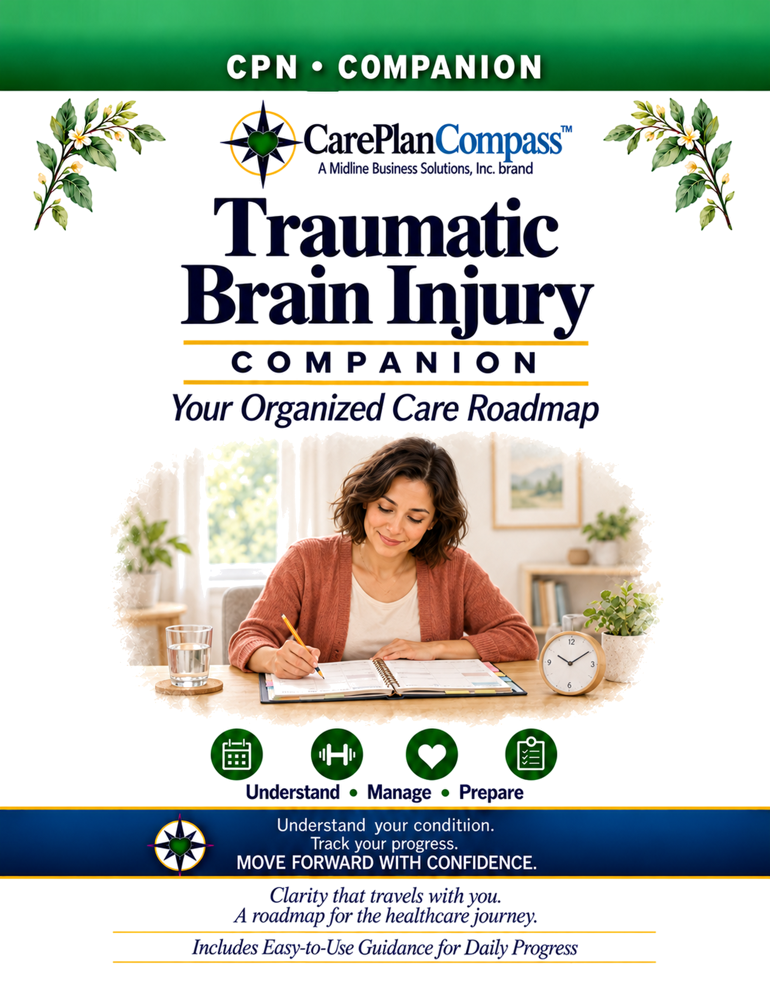 Traumatic Brain Injury Companion