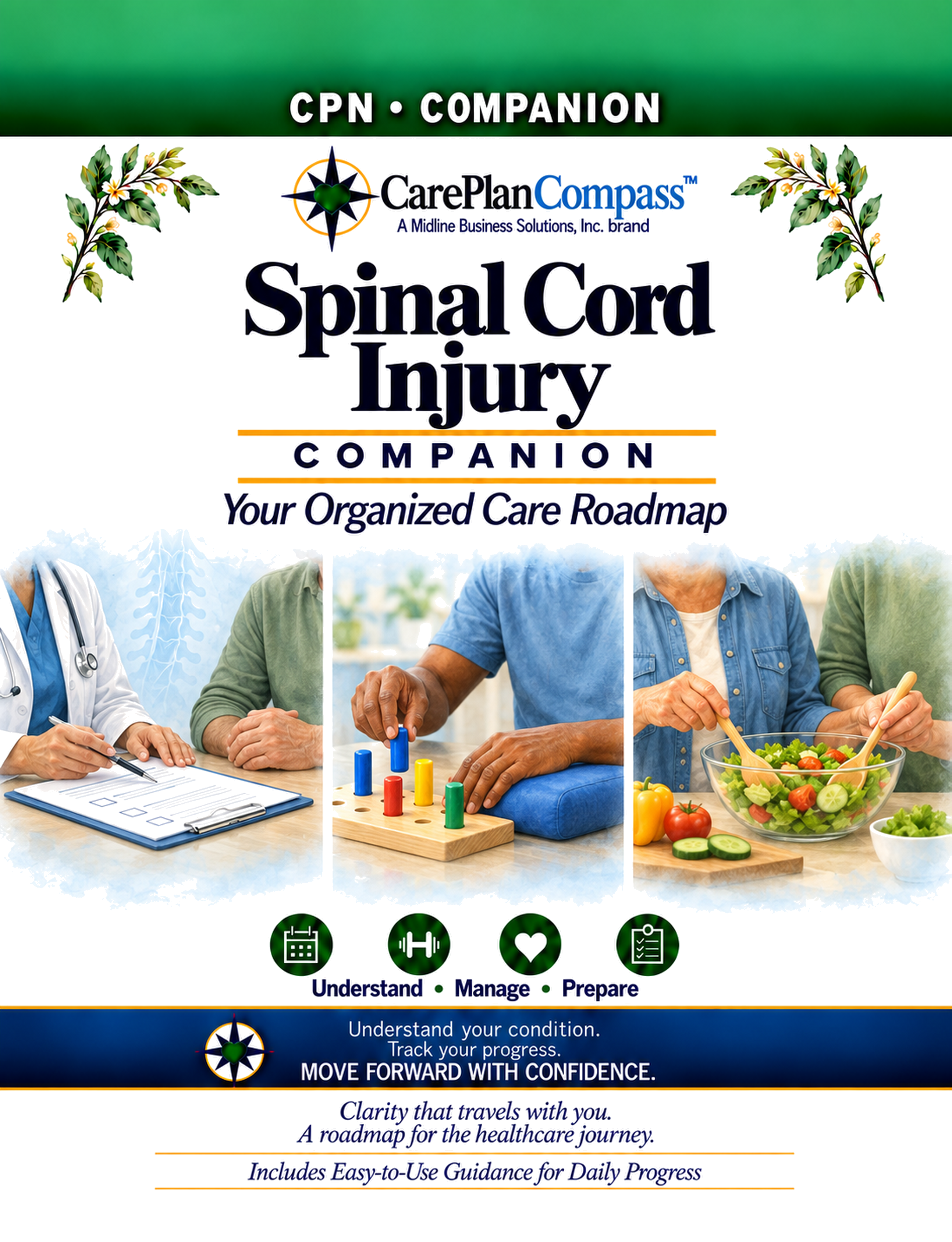 Spinal Cord Injury Companion