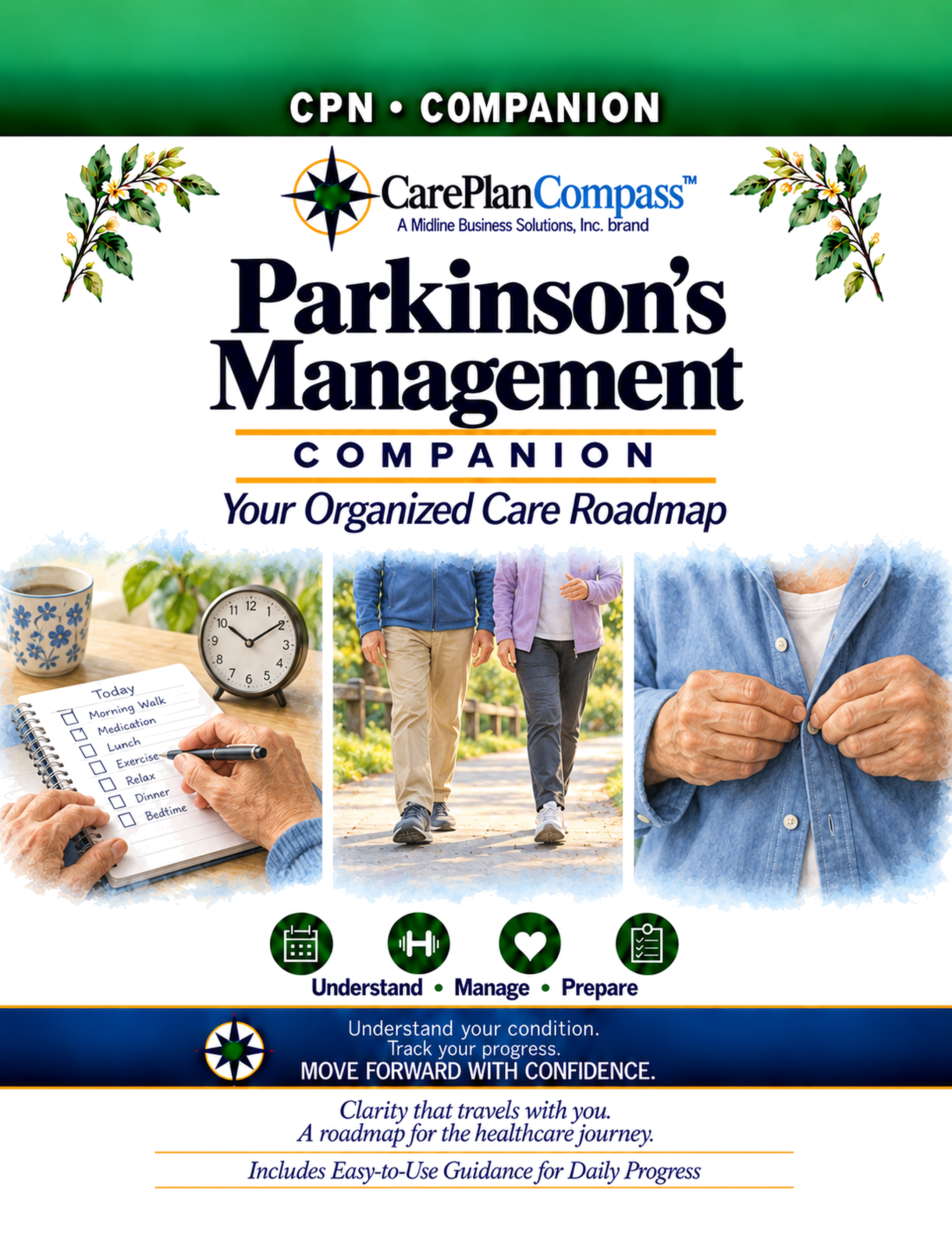 Parkinson’s Management Companion