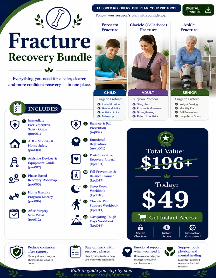Fracture Bundle