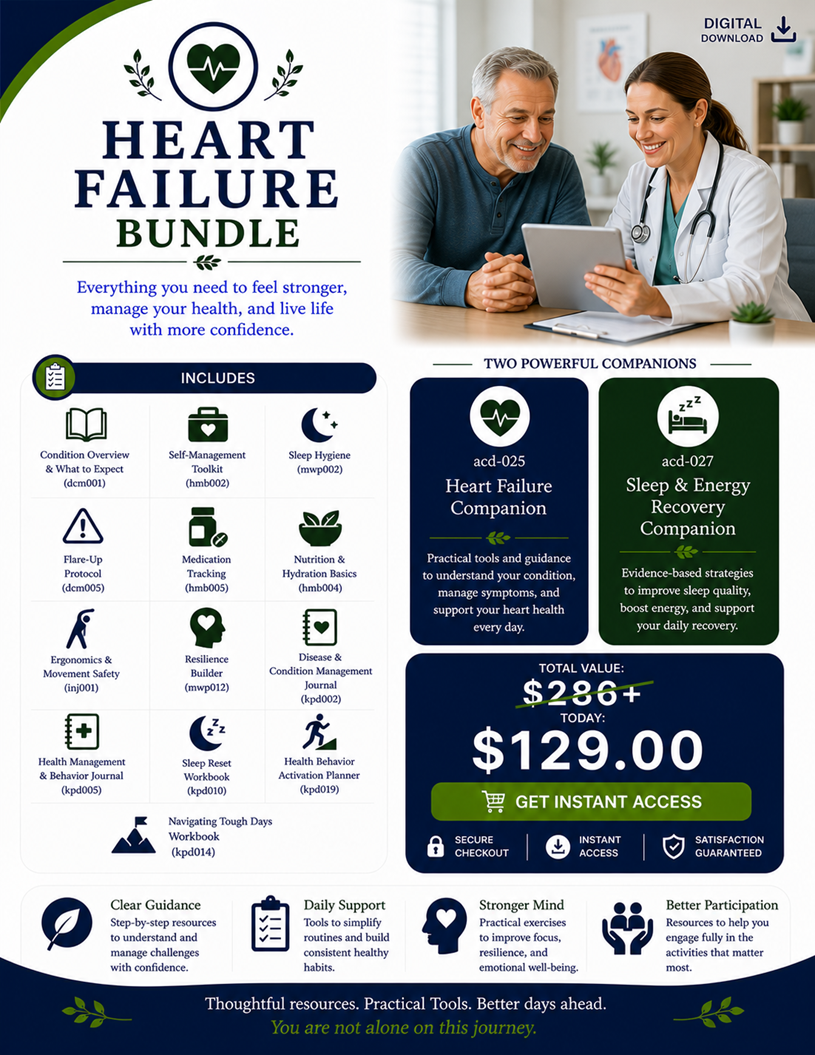 Heart Failure Bundle