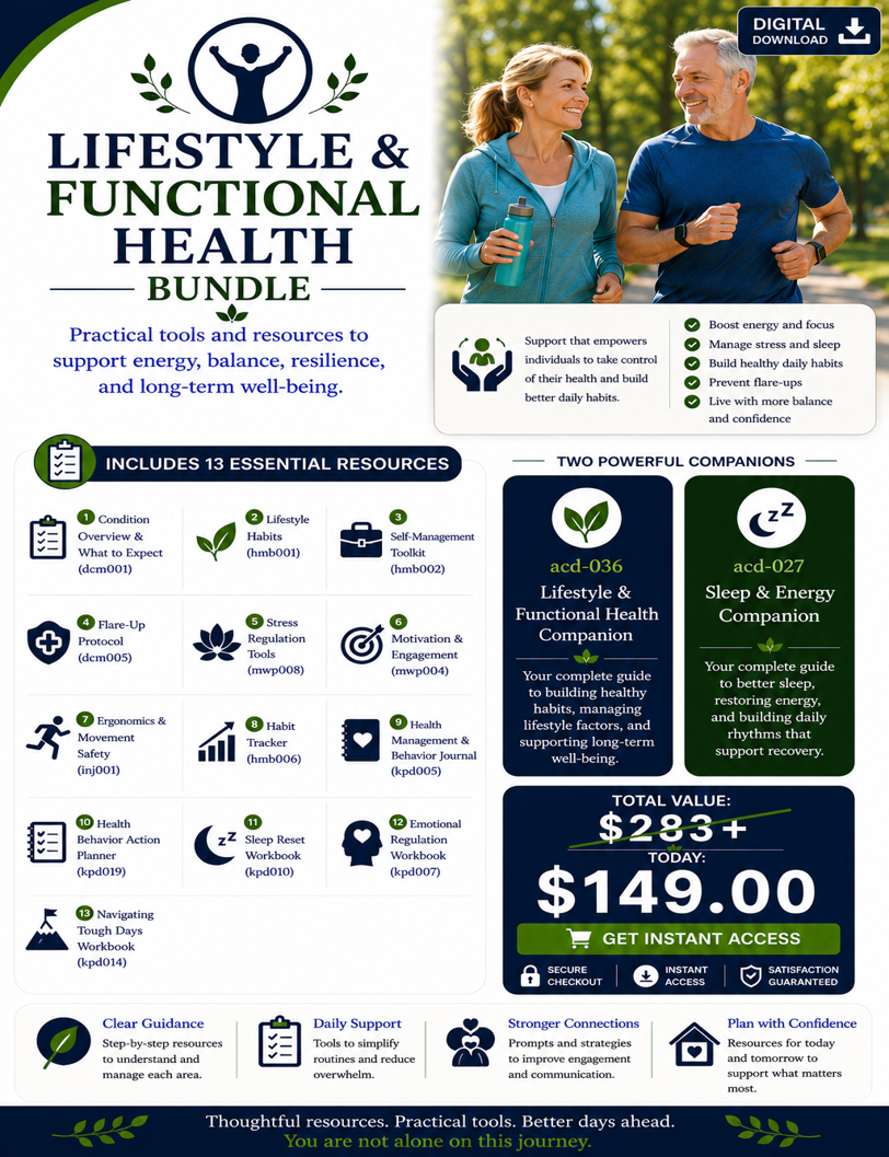 Lifestyle Bundle