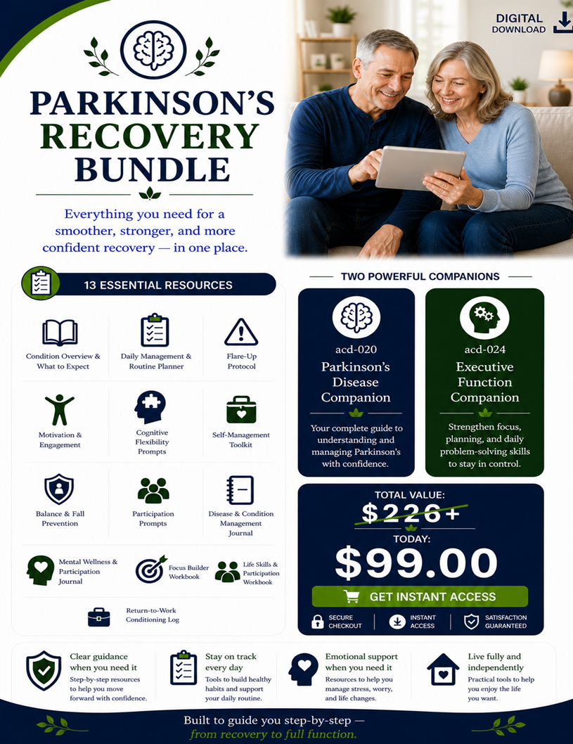 Parkinsons Bundle