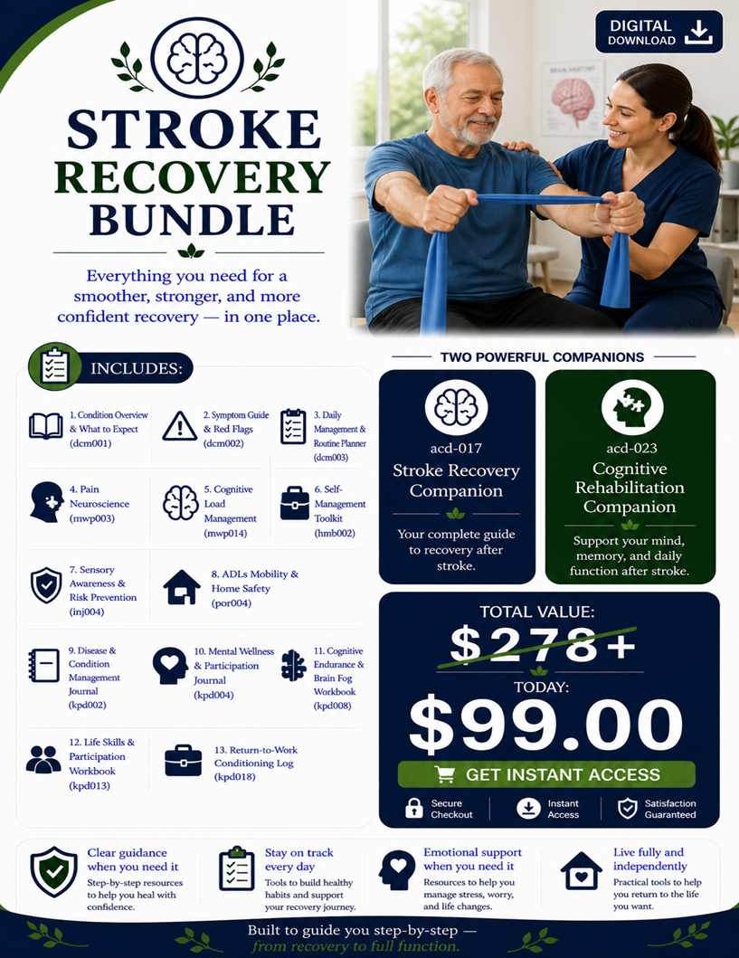 Stroke Bundle