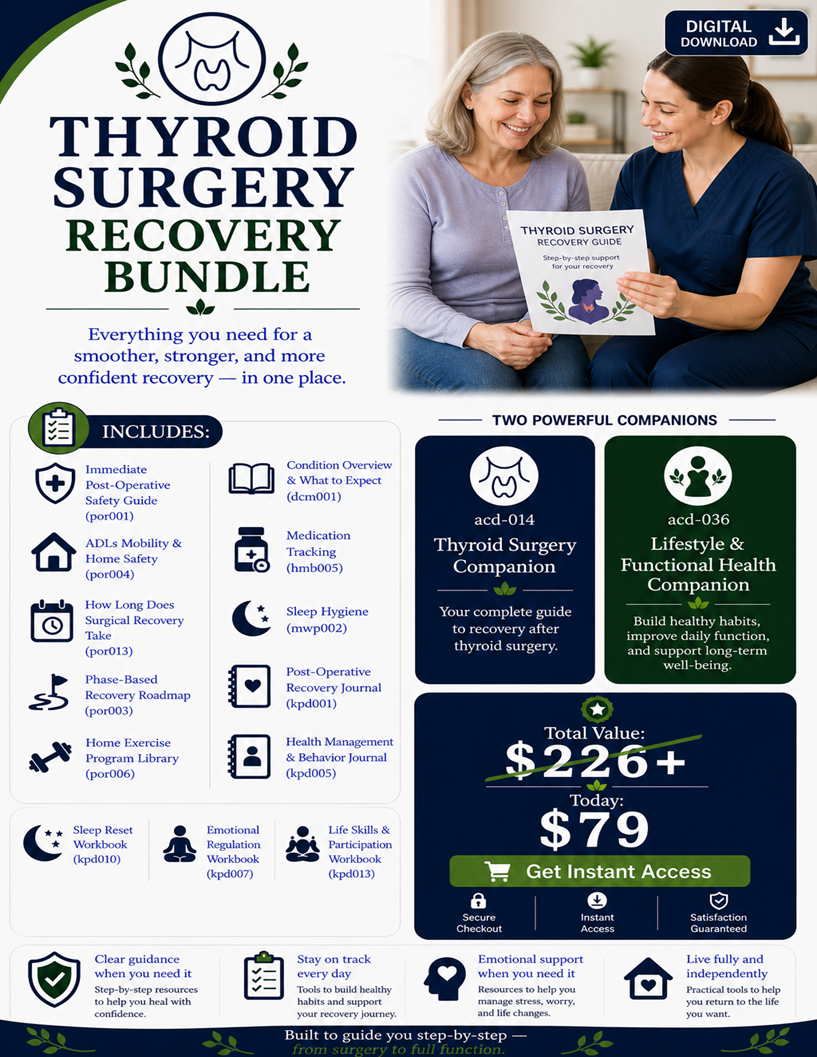 Thyroid Surg Bundle