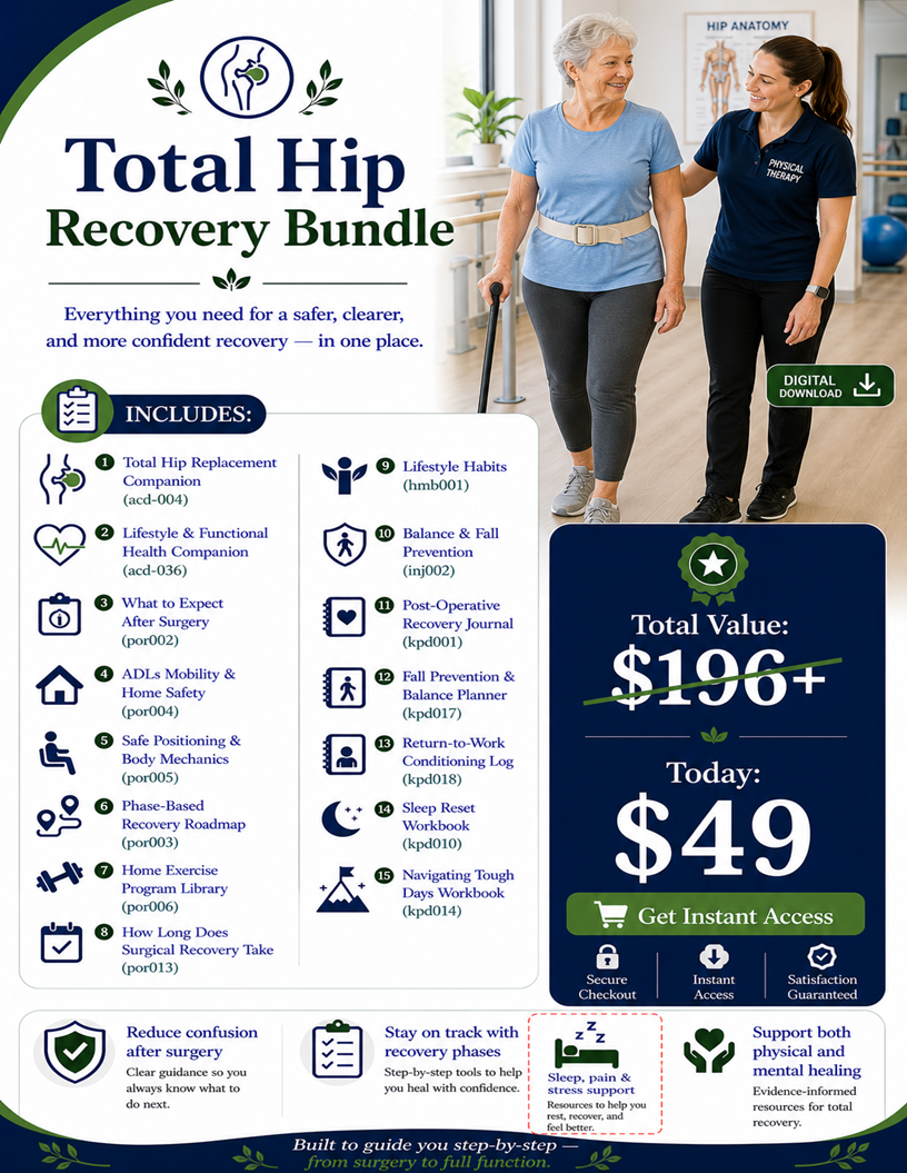 Total Hip Bundle