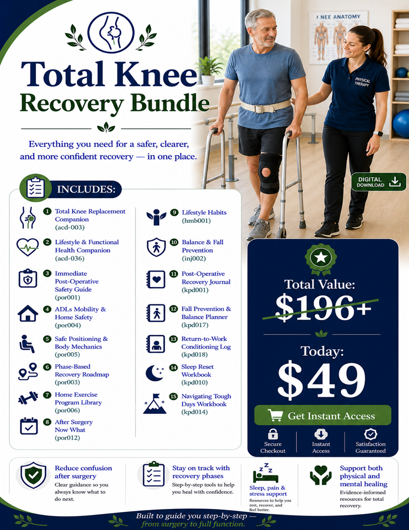 Total Knee Bundle
