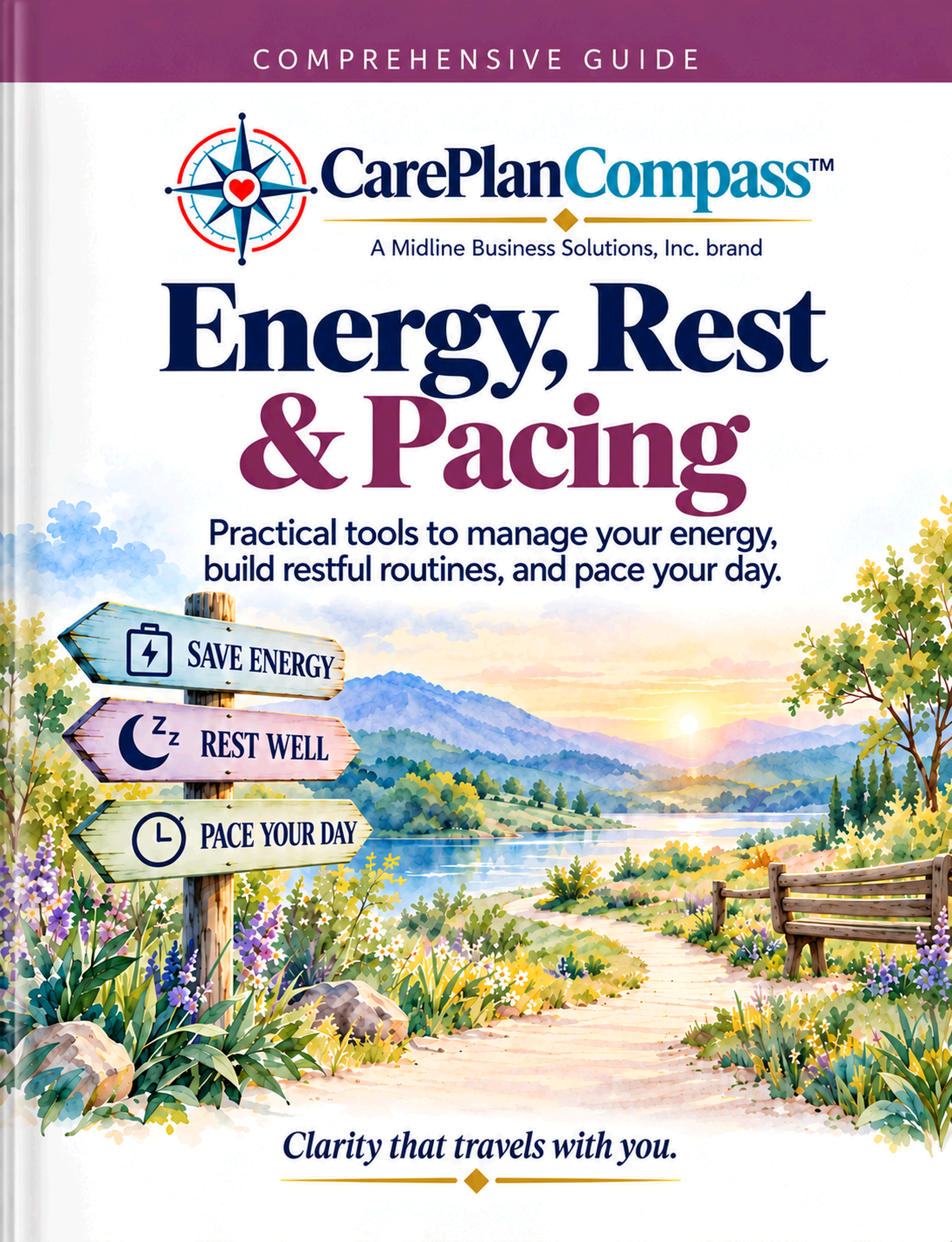 Energy, Rest & Pacing