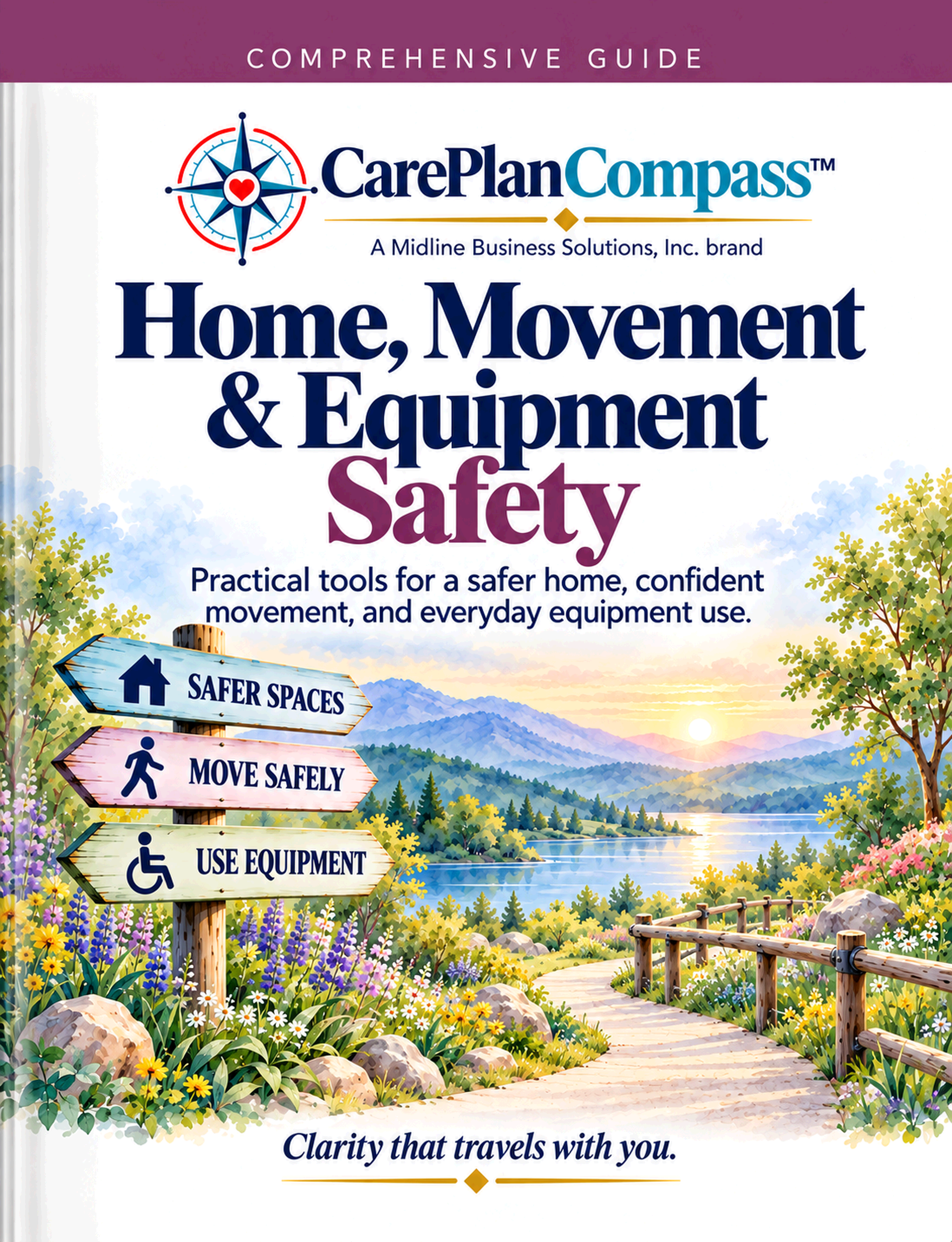 Home, Movement & Equipment Safety