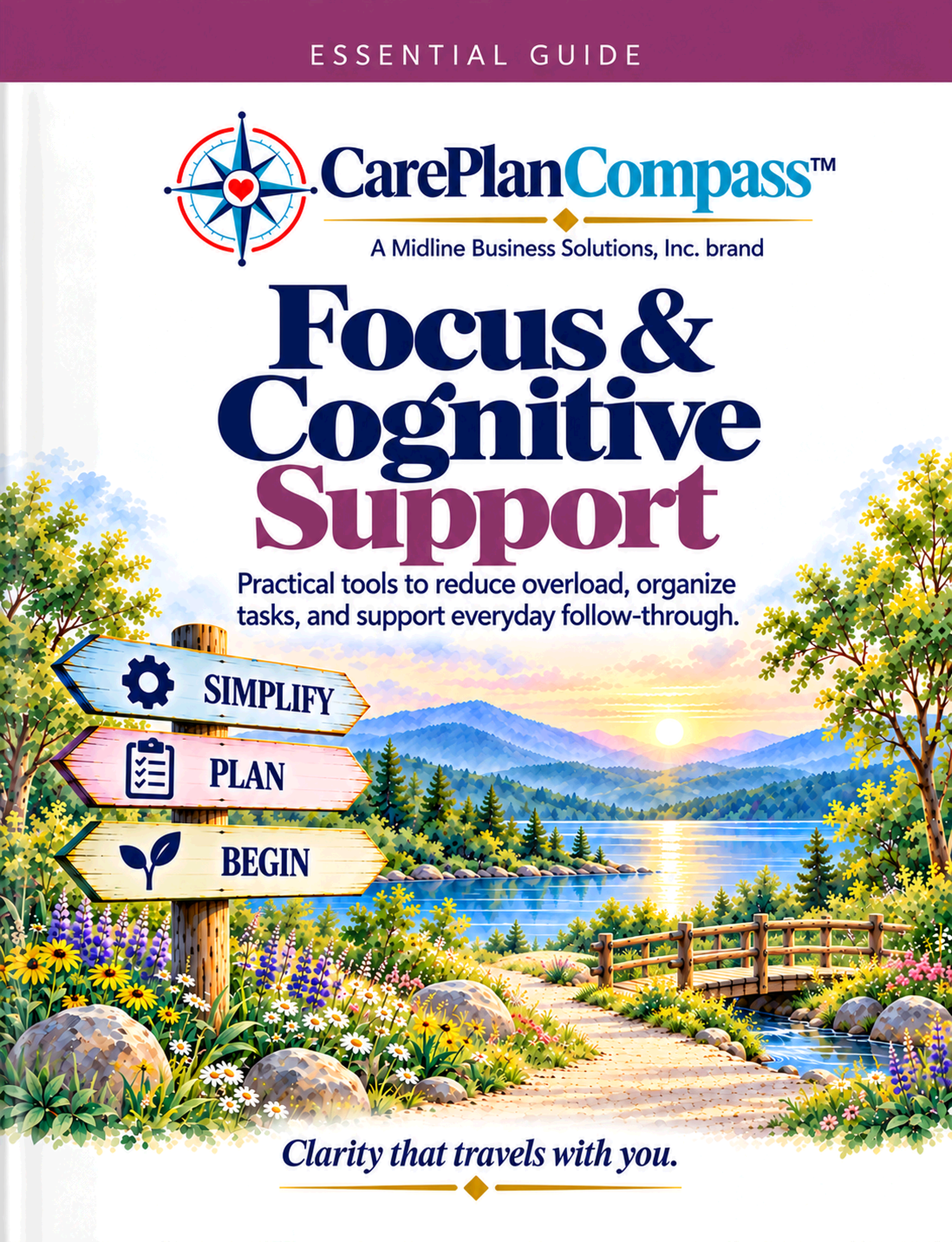 Focus & Cognitive Support
