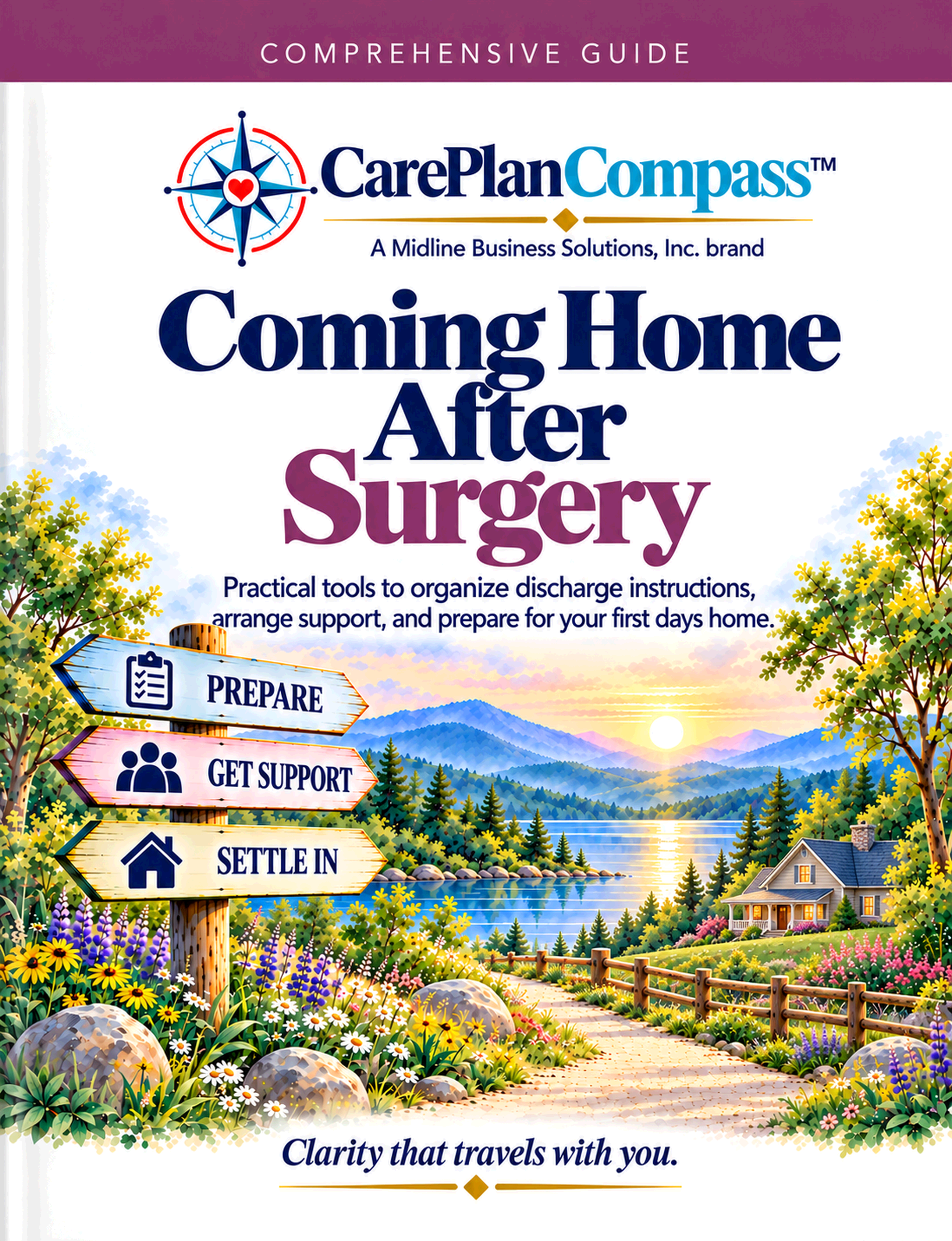 Coming Home After Surgery