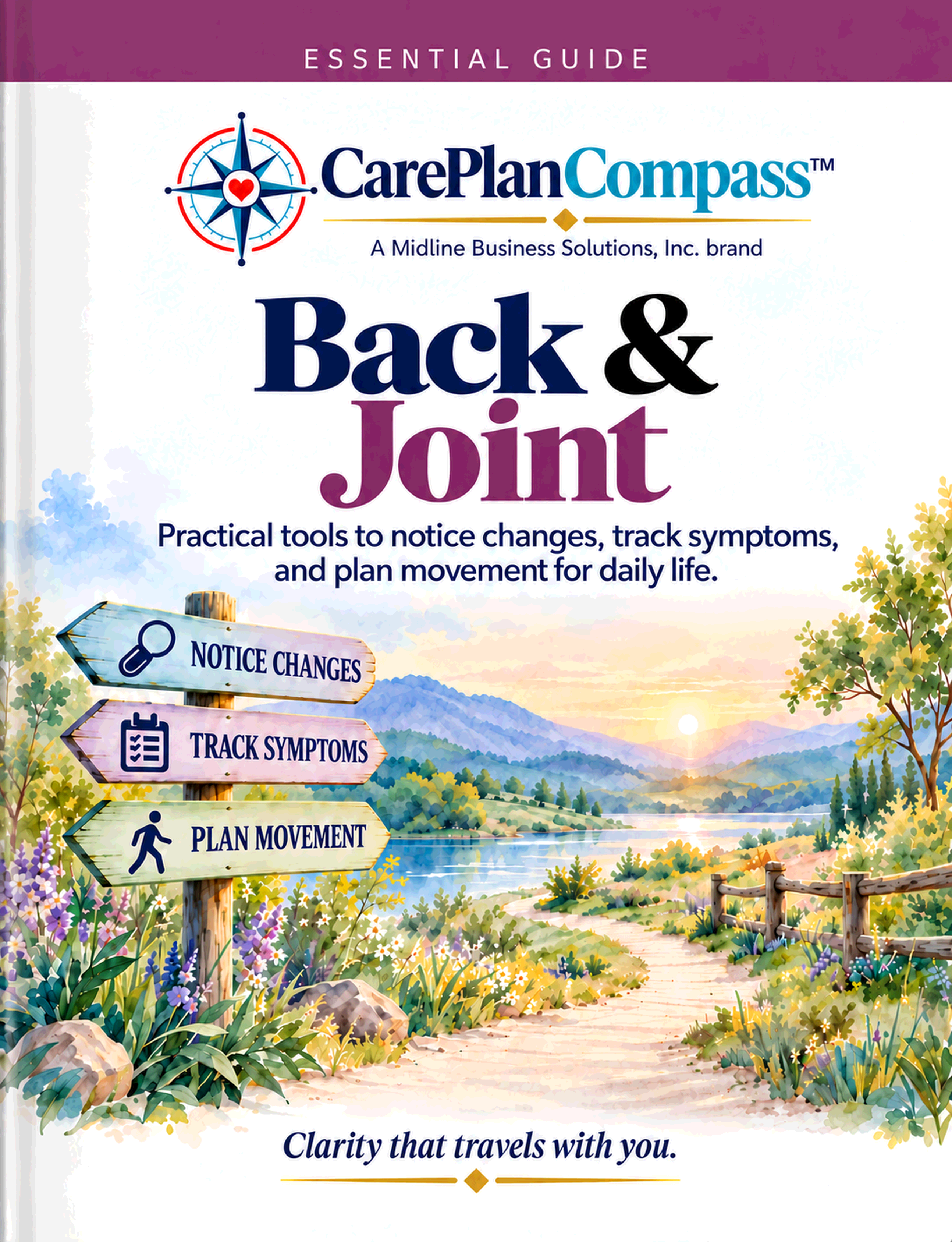 Back & Joint Symptoms