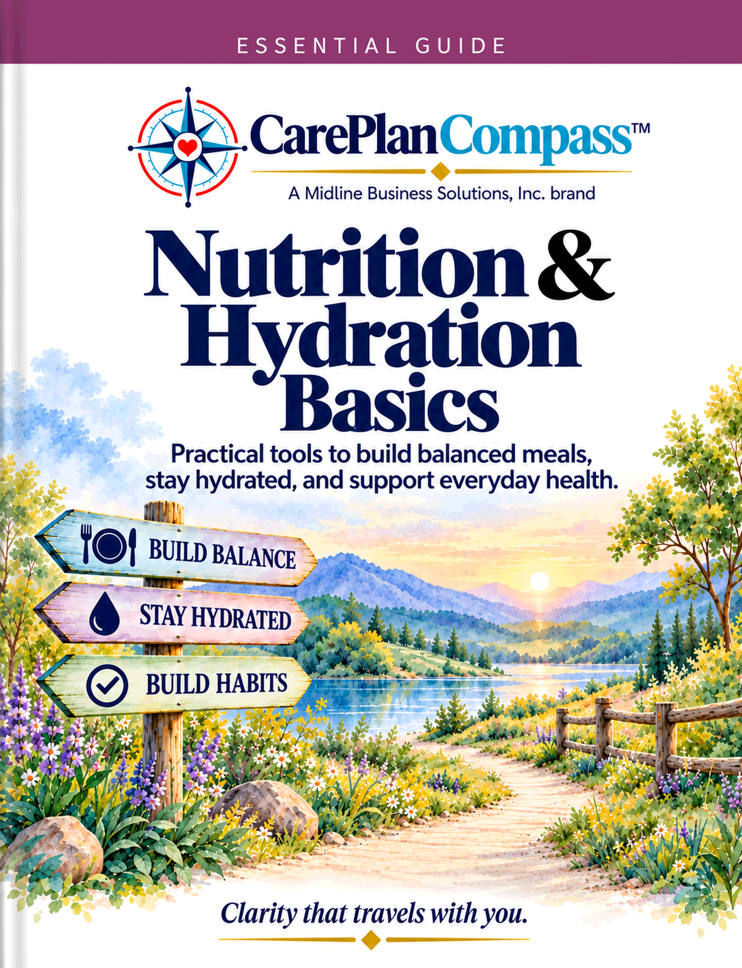 Nutrition & Hydration Basics