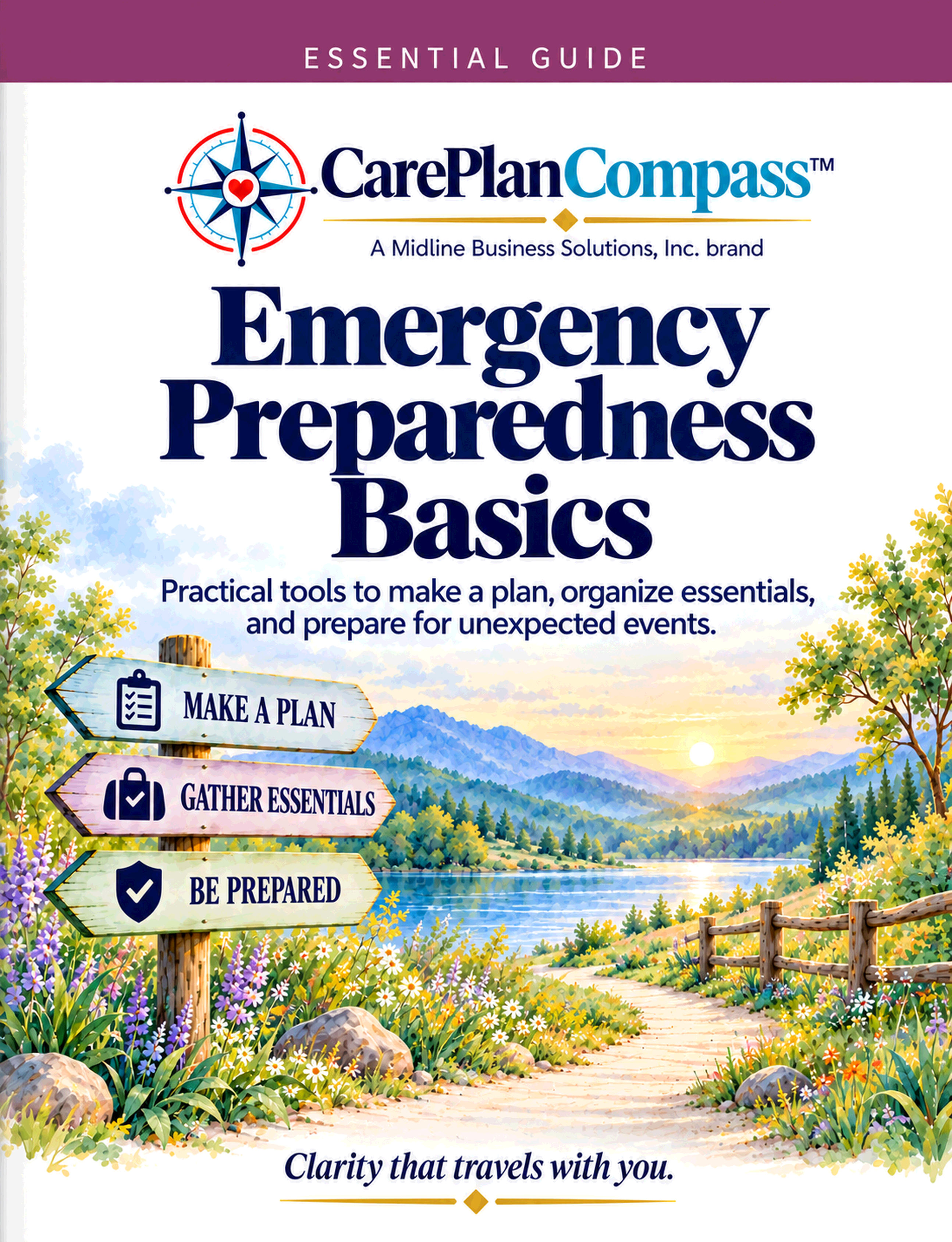Emergency Preparedness Basics