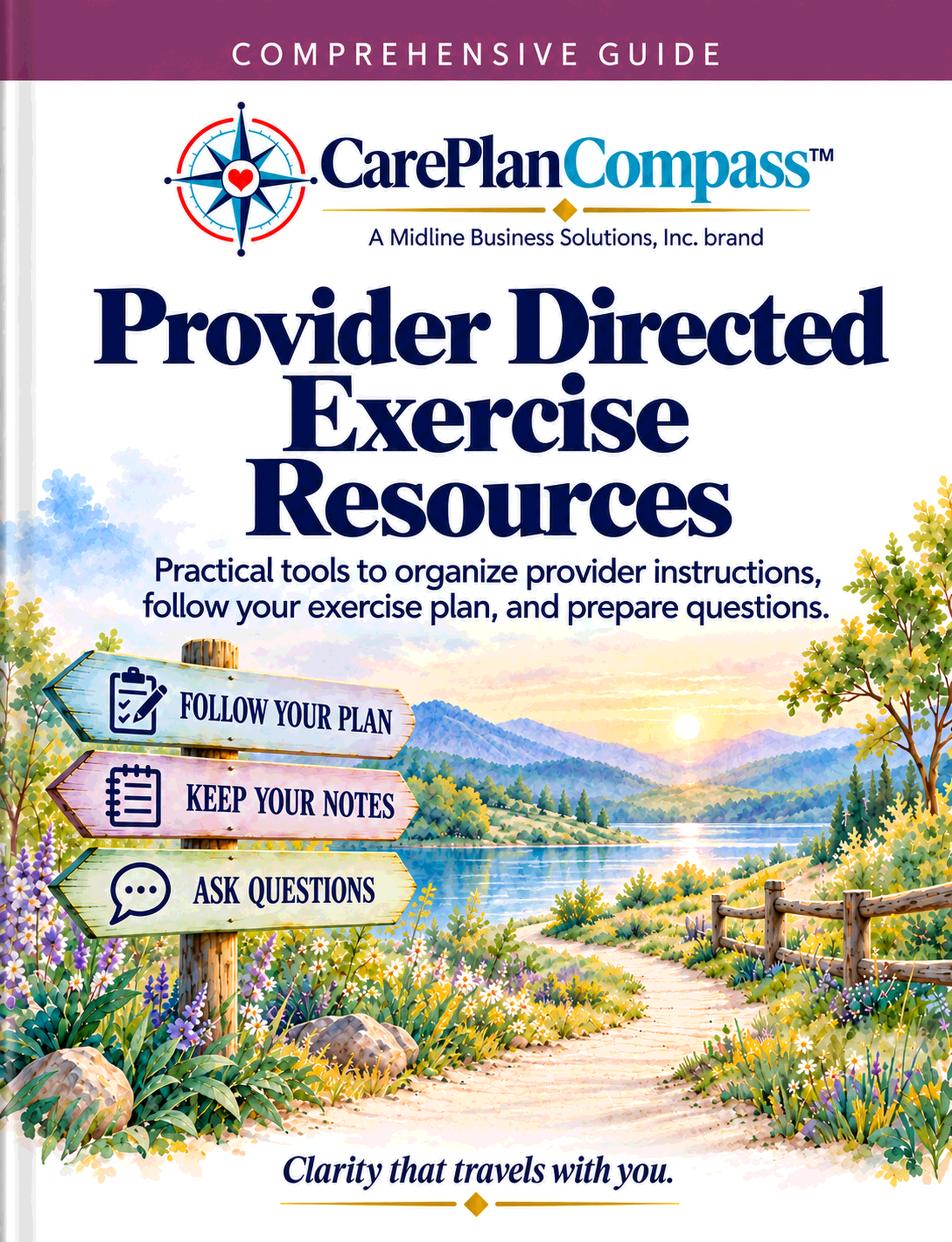 Provider-Directed Exercise Resources