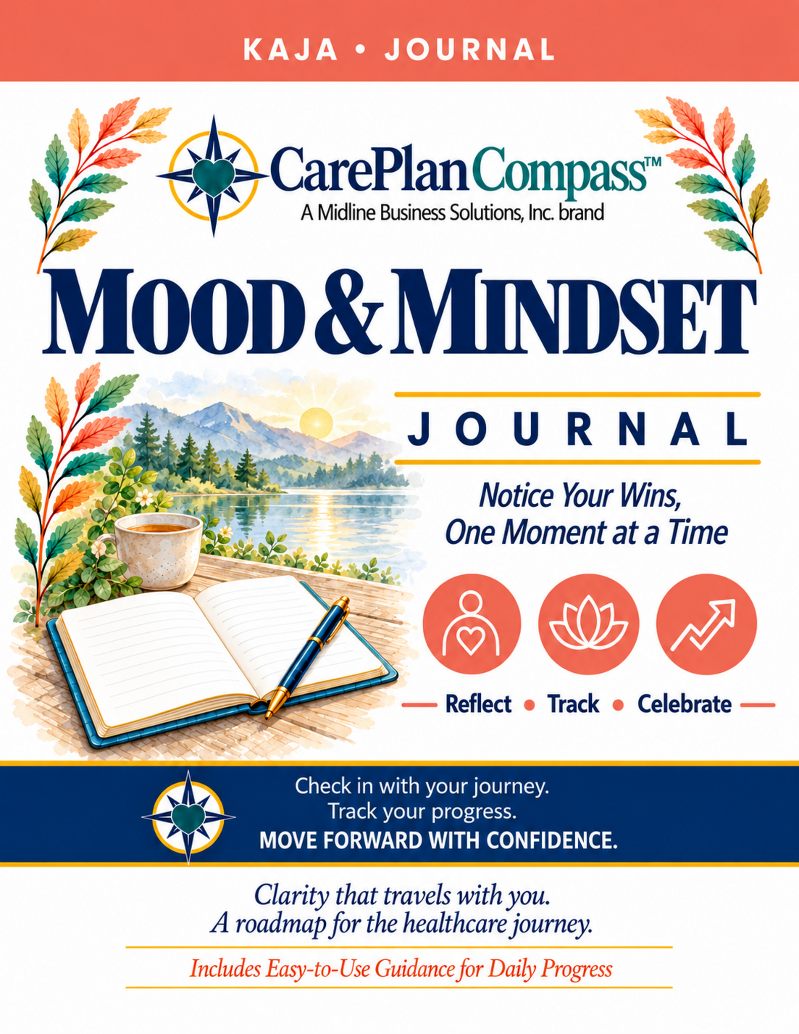 Mood & Mindset Journal