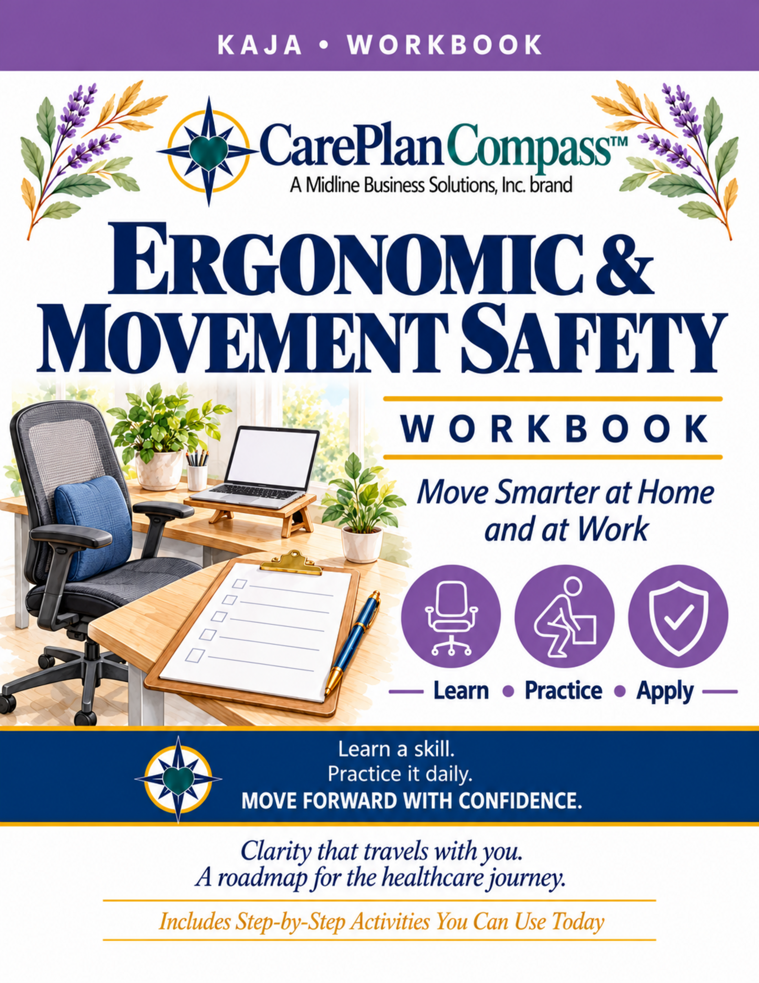 Ergonomic & Movement Safety Workbook