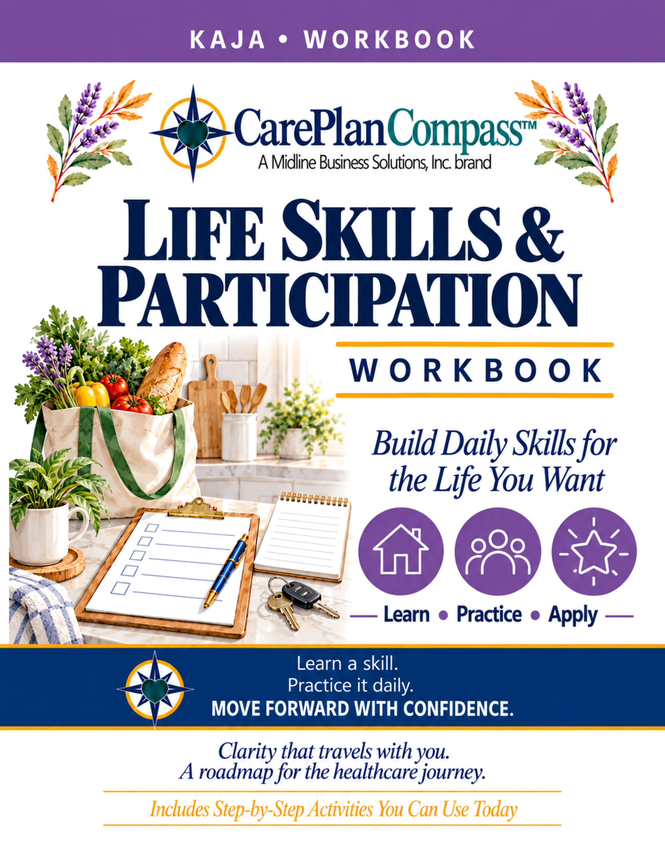 Life Skills & Participation Workbook