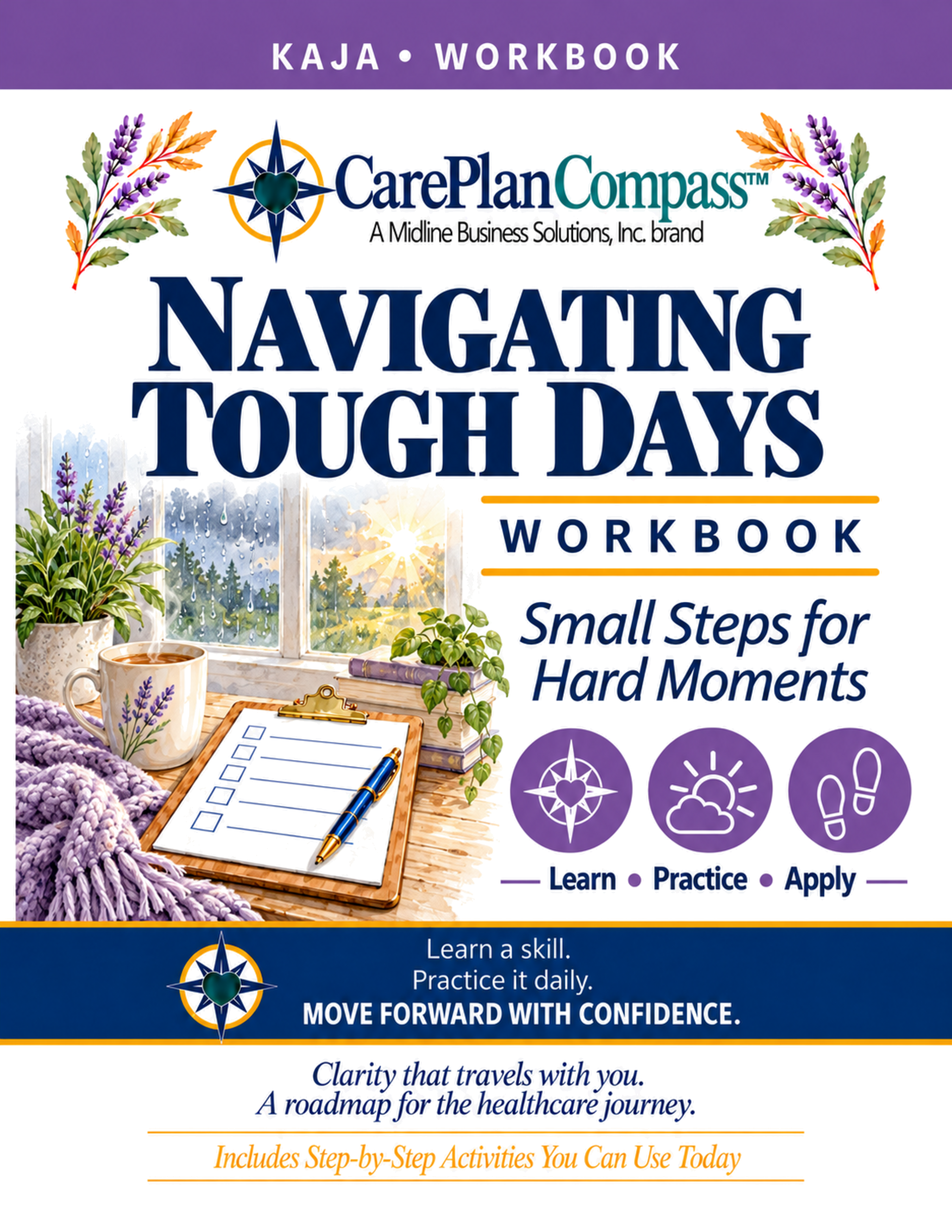 Navigating Tough Days Workbook