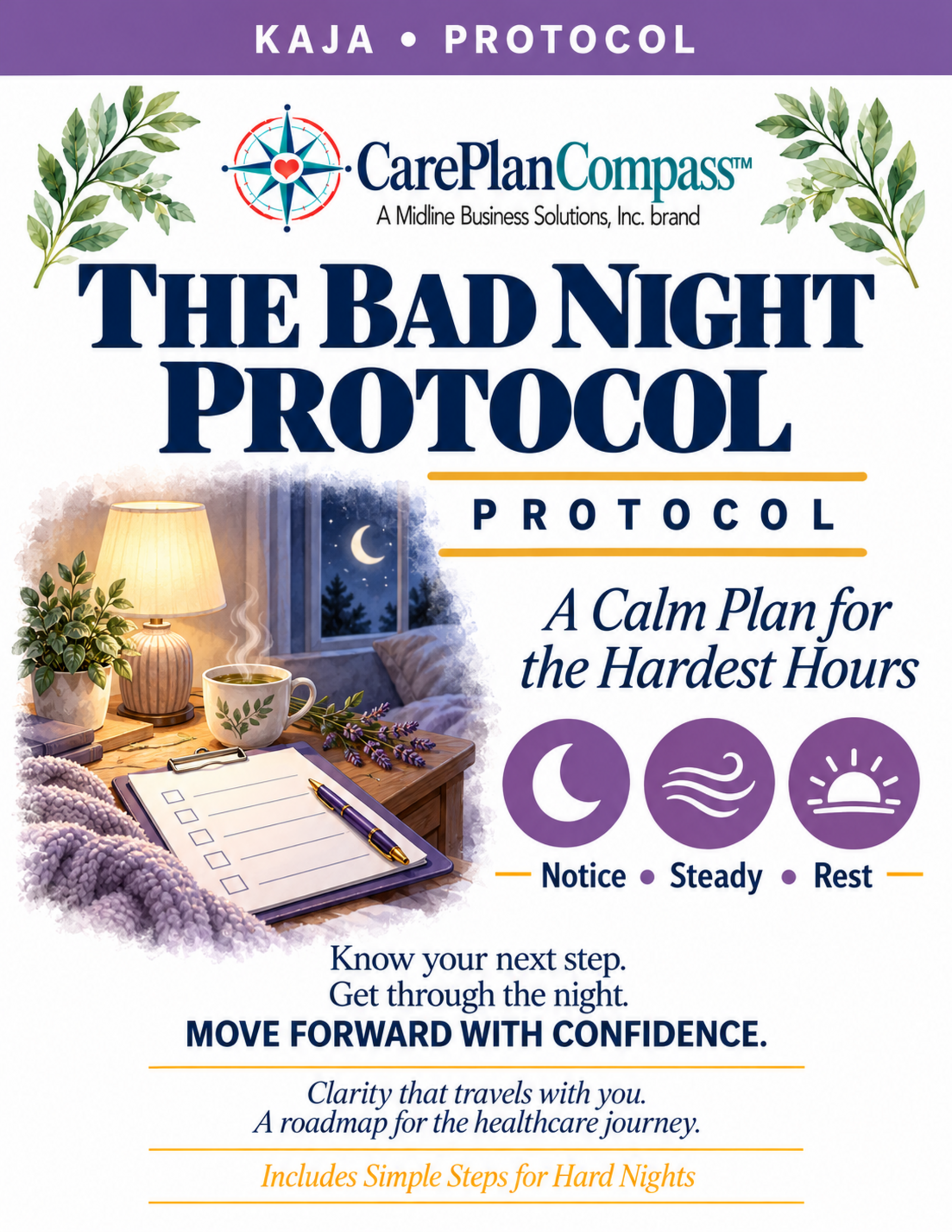 The Bad Night Protocol