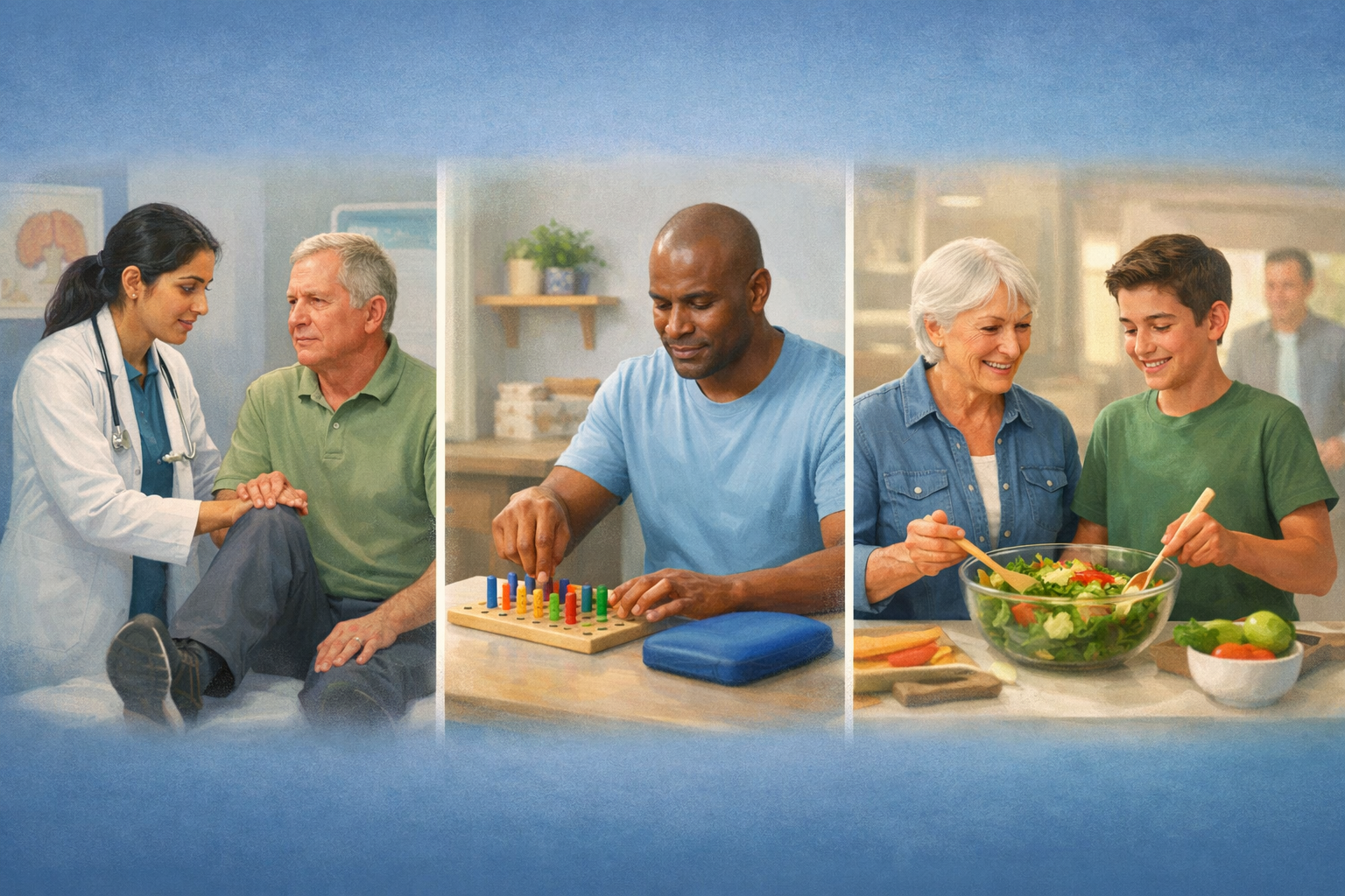 Stroke Recovery Companion