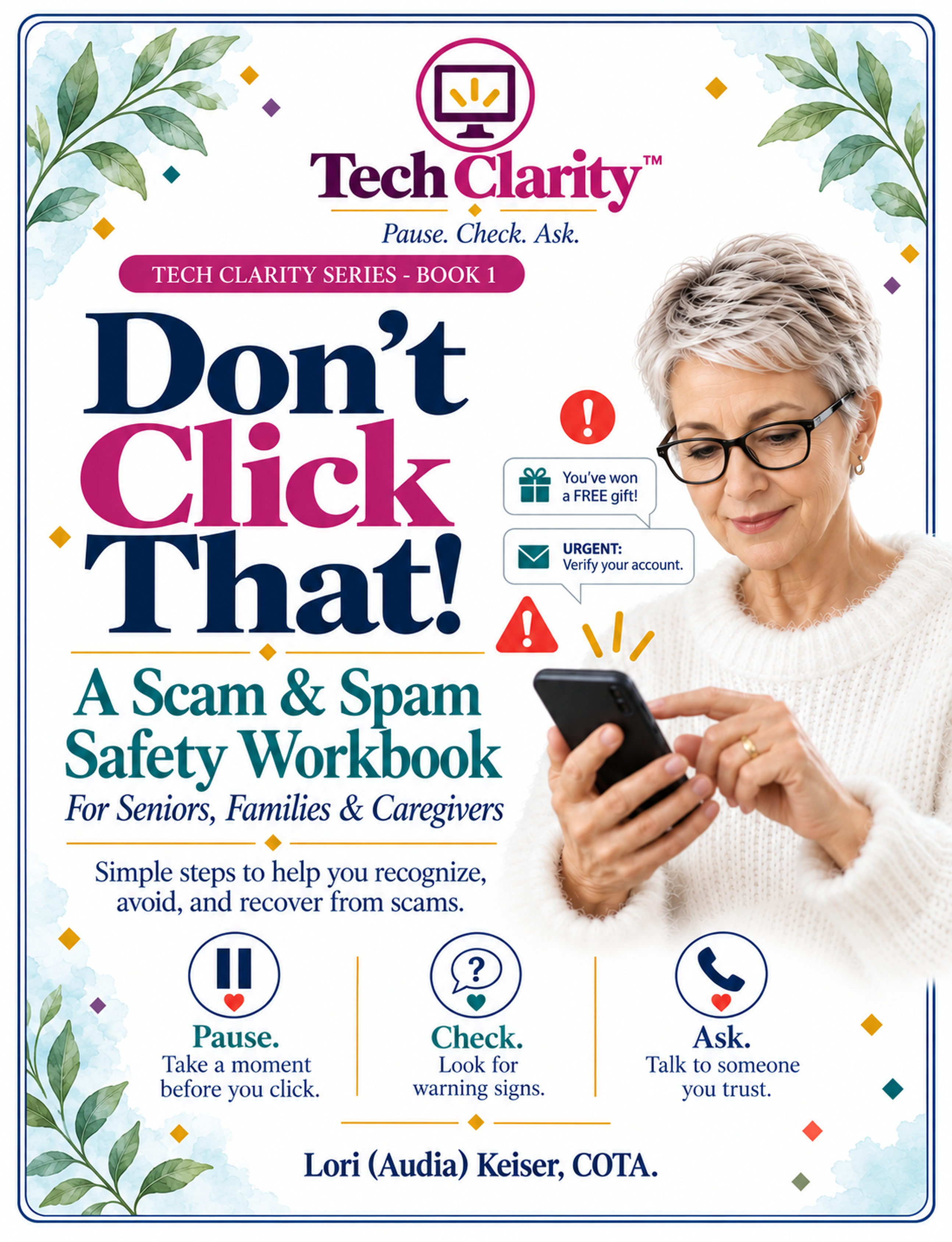 Don't Click That!