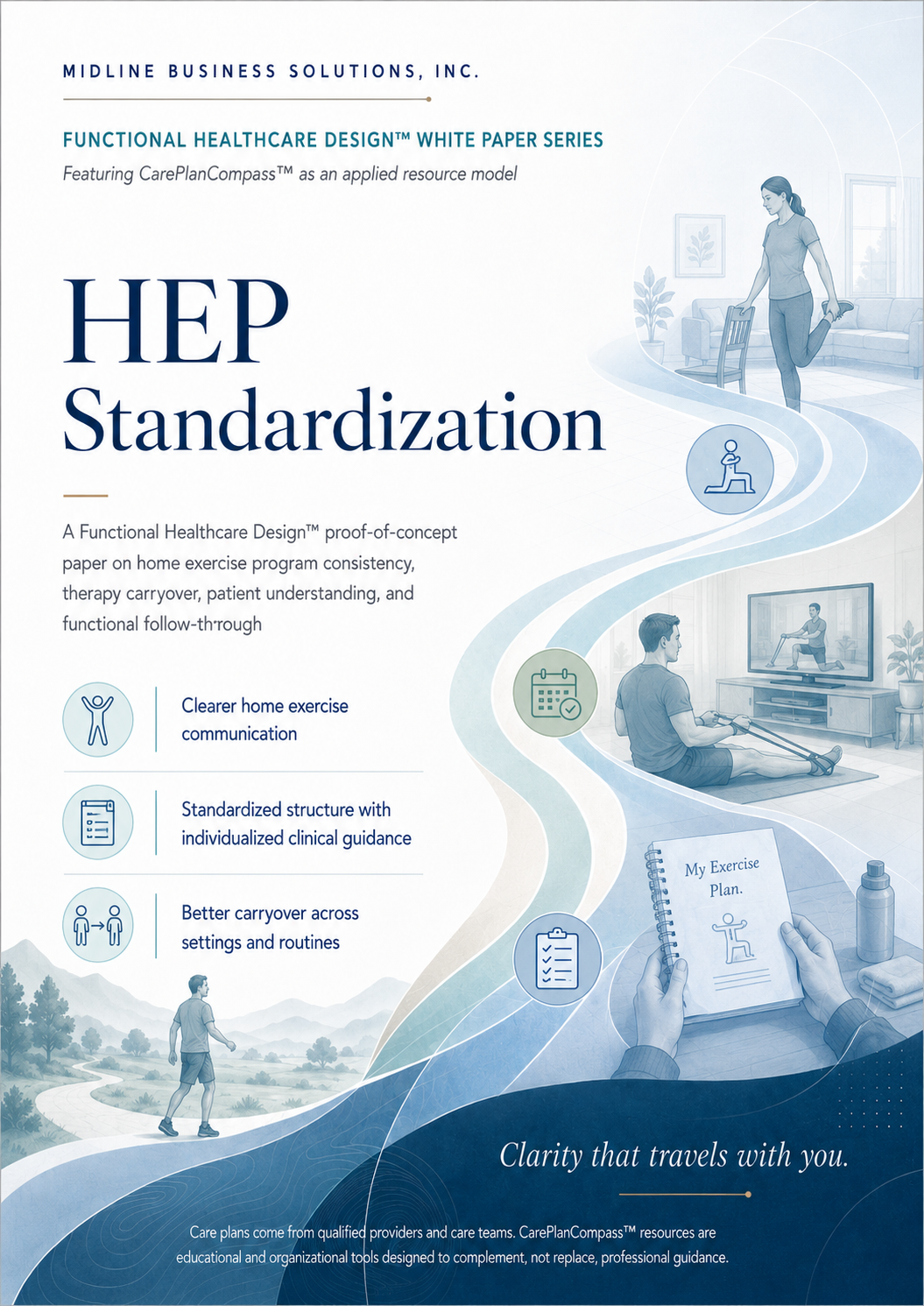 HEP Standardization