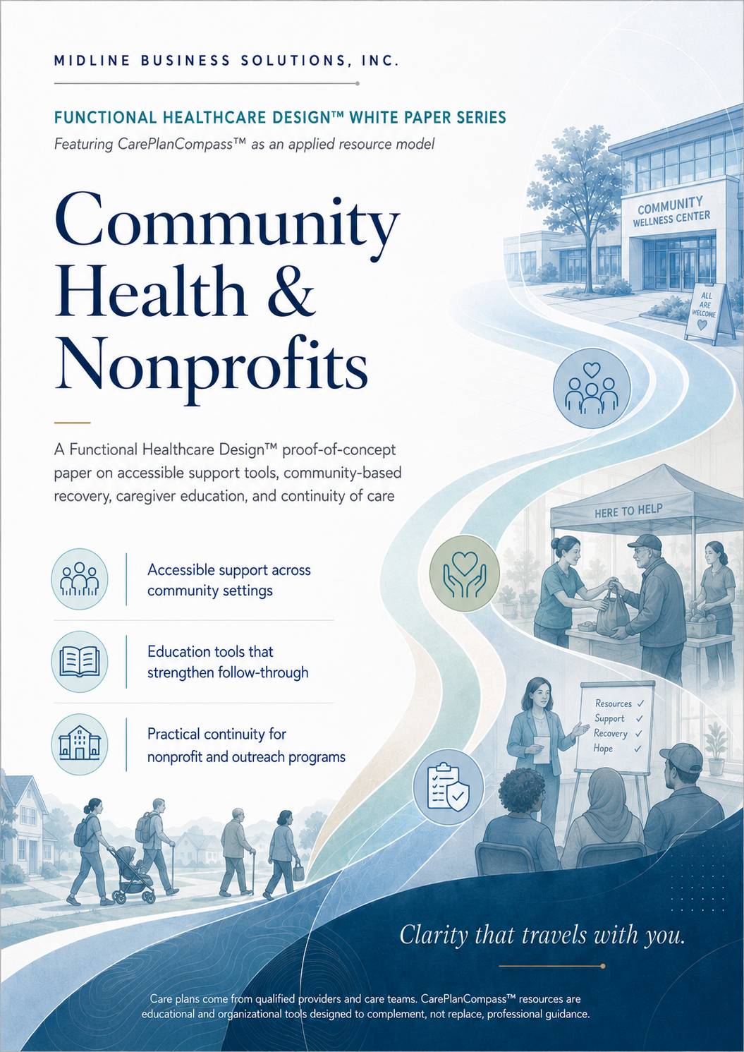 Community Health & Nonprofits