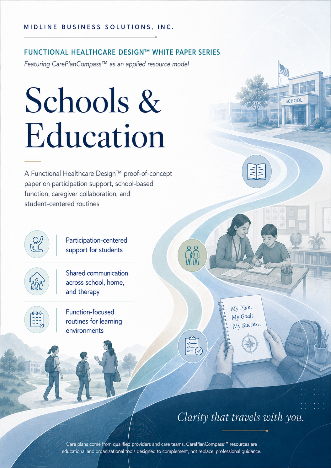 Schools & Education Support
