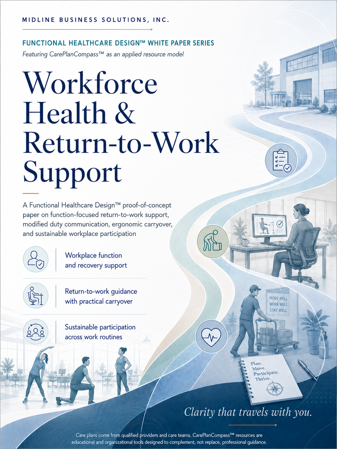 Workforce Health & Return-to-Work Support